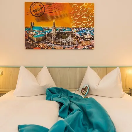 ホテル Amenity ミュンヘン