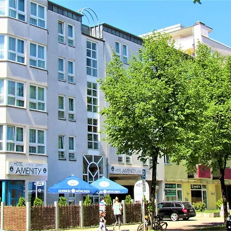 Amenity ホテル 3*