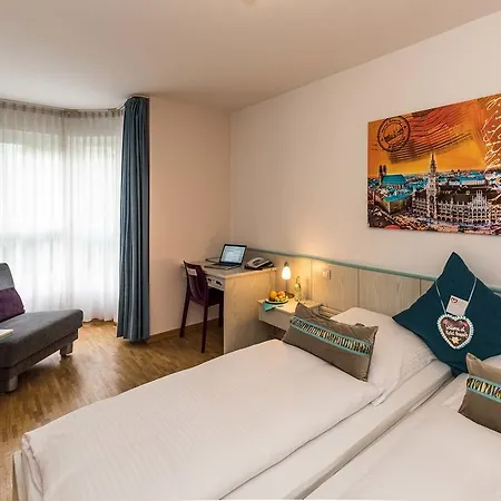 Amenity Múnich