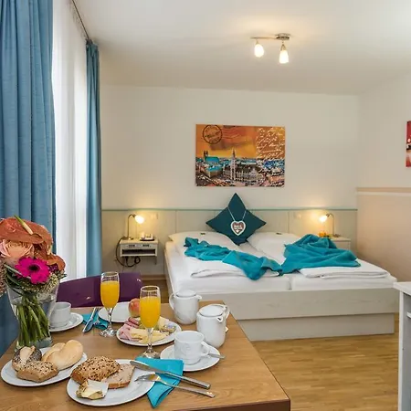 Hotel Amenity Múnich