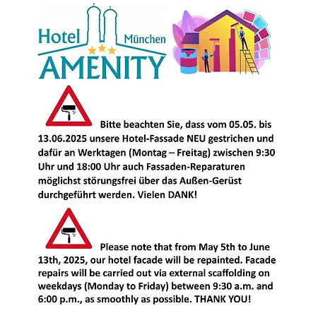 Amenity Hotel 3*