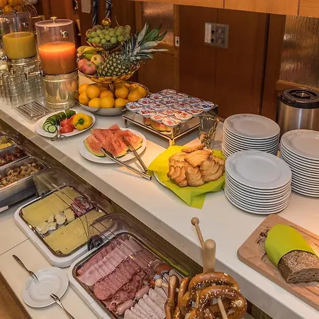 Amenity Múnich