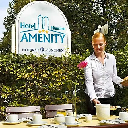 Hotel Amenity 3*
