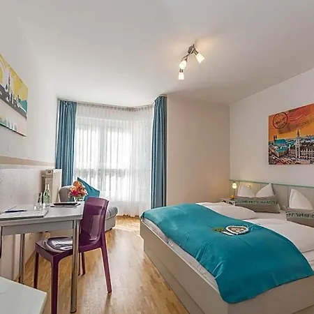 Hotel Amenity München