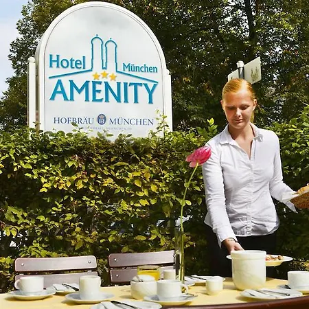 Szálloda Amenity