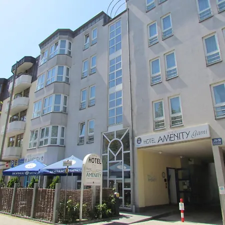 Amenity 3* Múnich