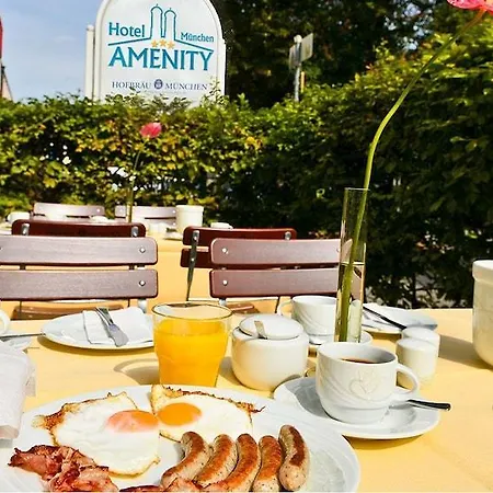 Amenity Hotel Múnich