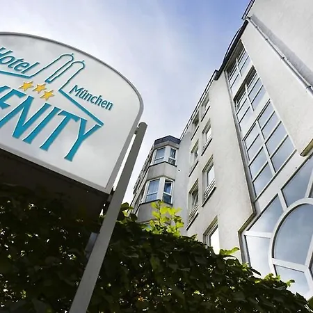 Amenity Hotel Mnichov