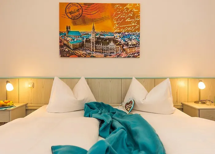 ホテル Amenity ミュンヘン