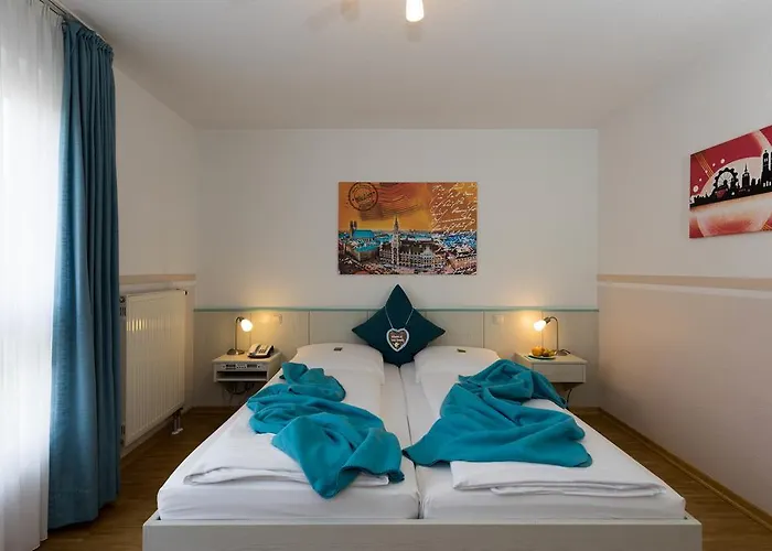 Amenity 3* ミュンヘン