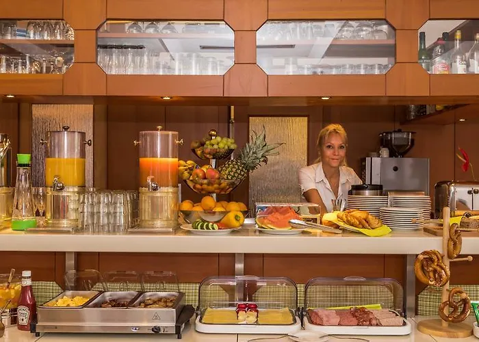 ホテル Amenity ミュンヘン