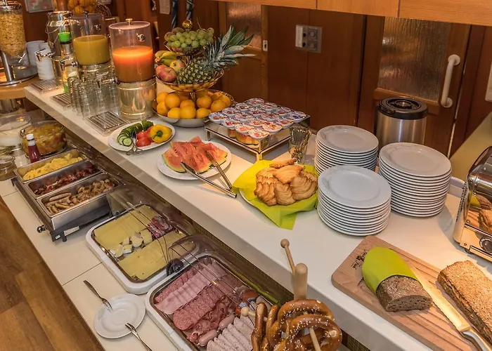 Amenity ミュンヘン