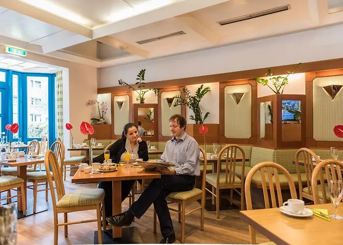 ホテル Amenity ミュンヘン