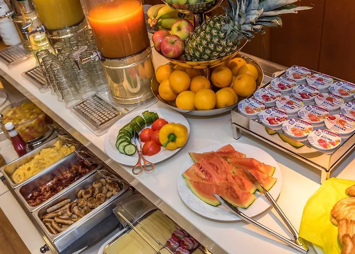 ホテル Amenity 3*