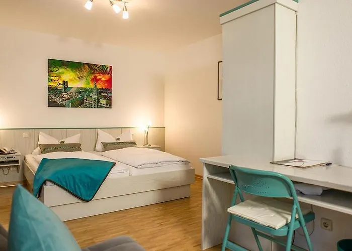 Amenity 3* ミュンヘン