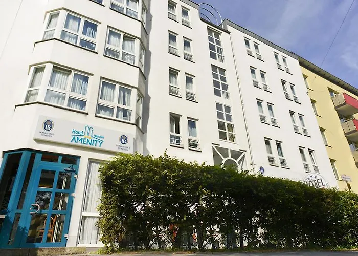 Amenity ミュンヘン