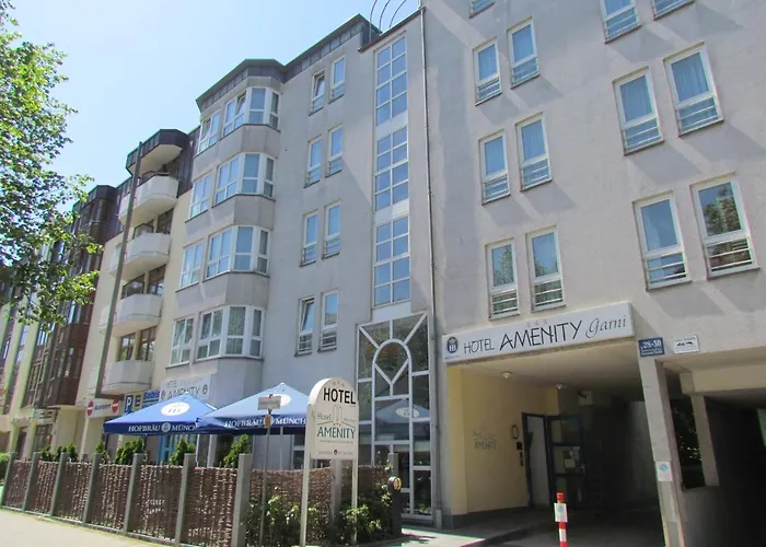 Amenity 3* ミュンヘン