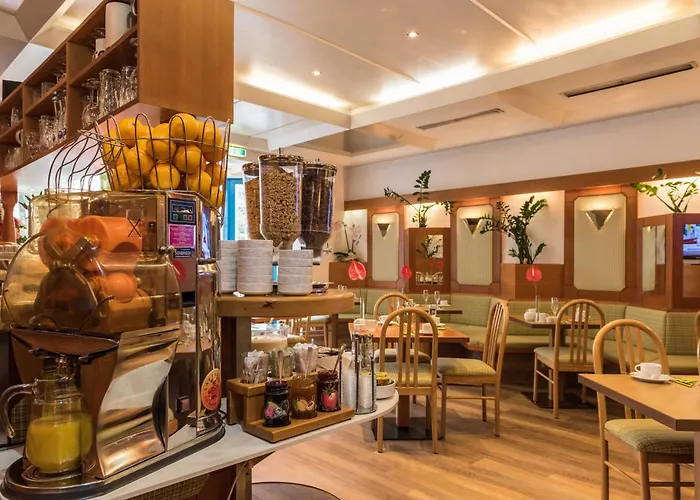 ホテル Amenity ミュンヘン