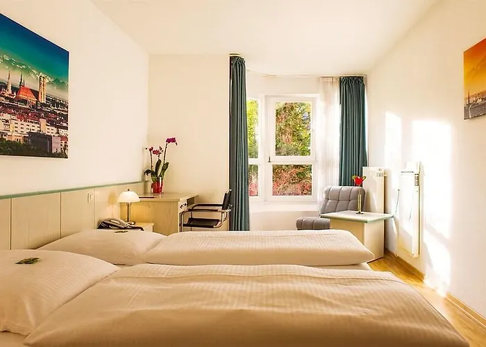 ホテル Amenity ミュンヘン