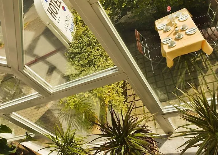 ホテル Amenity ミュンヘン