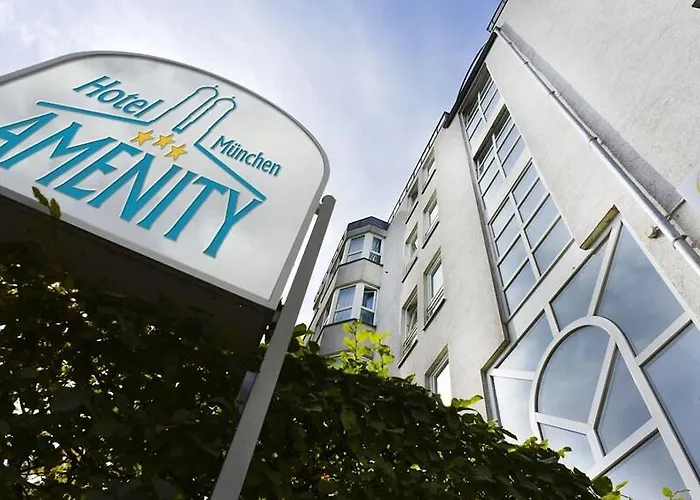 Amenity ホテル ミュンヘン