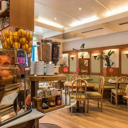 Hotel Amenity Monaco di Baviera